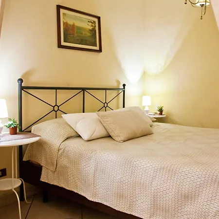 Bed & Breakfast Garibaldi Catánia