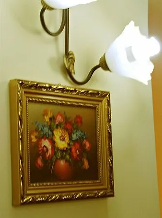 住宿加早餐酒店 Garibaldi *