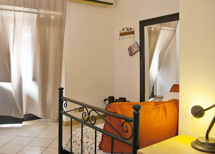 לינה וארוחת בוקר Garibaldi *