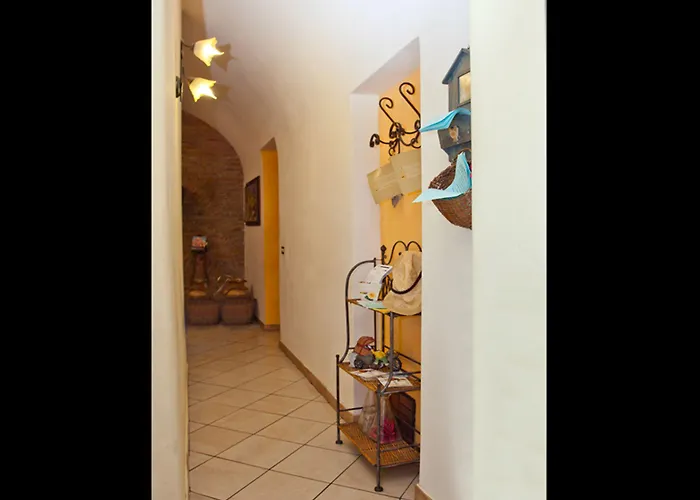 לינה וארוחת בוקר Garibaldi *