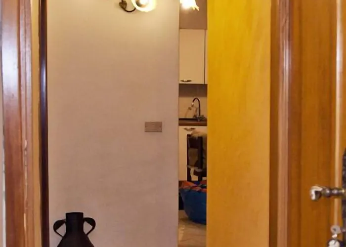 Garibaldi לינה וארוחת בוקר *