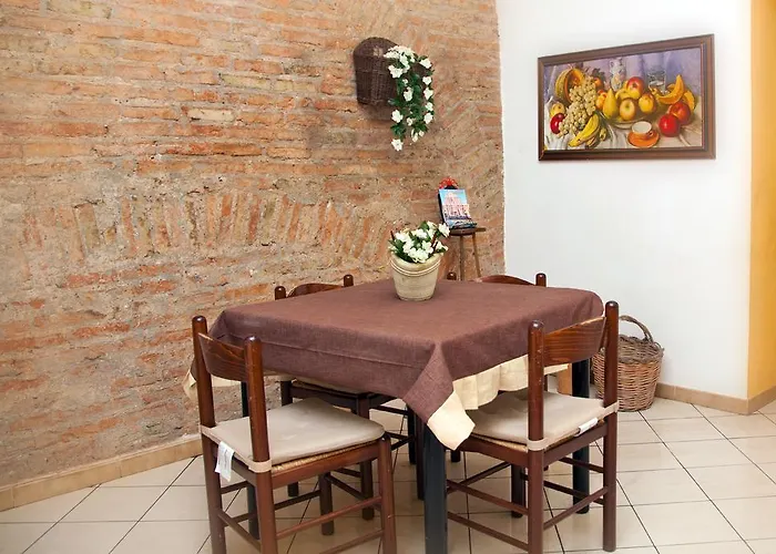 Garibaldi Oda ve Kahvaltı Katanya