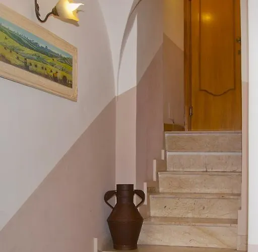 לינה וארוחת בוקר Garibaldi *