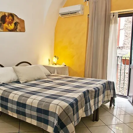 Bed & Breakfast Garibaldi Catania
