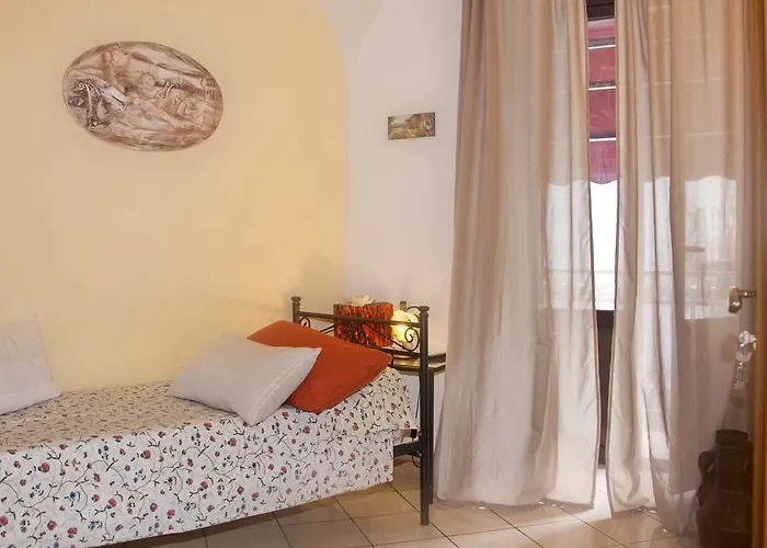 Garibaldi Отель типа 