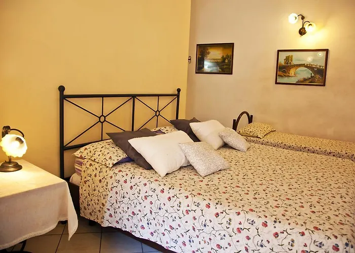 Garibaldi Отель типа 